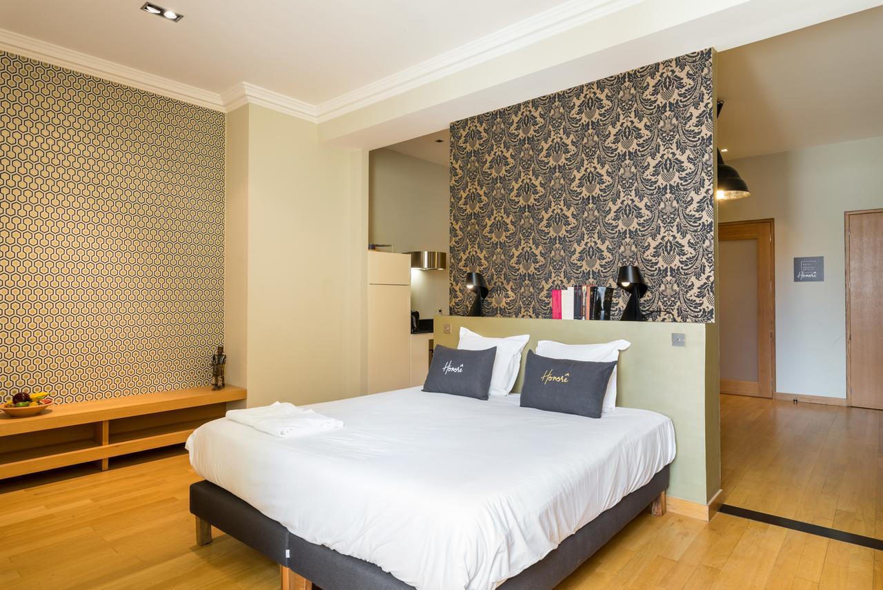 Honore - Suites Bellecour Lyon Exterior foto