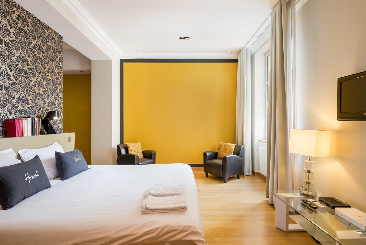 Honore - Suites Bellecour Lyon Exterior foto