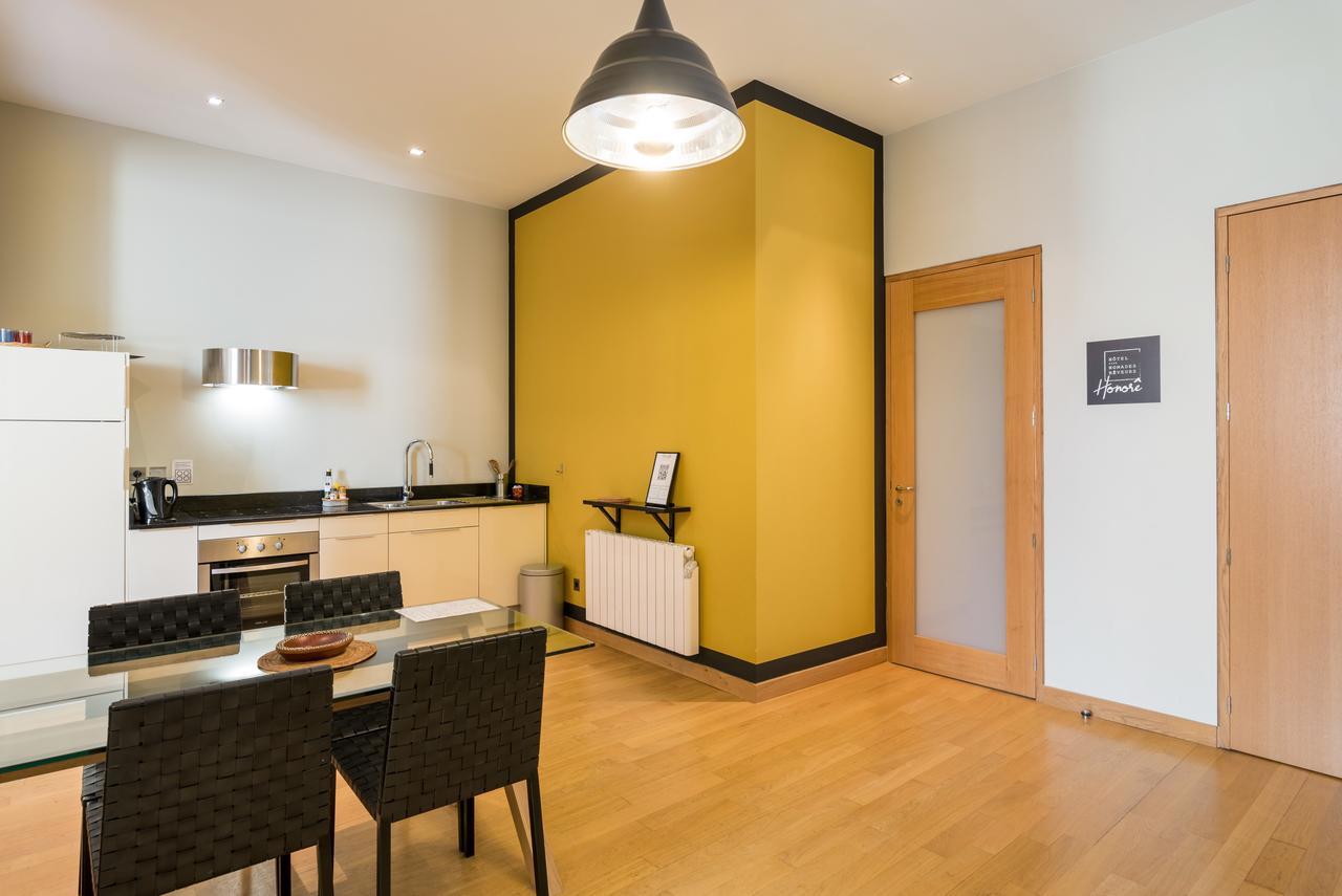 Honore - Suites Bellecour Lyon Exterior foto